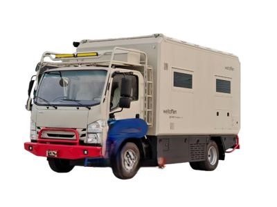 Camper Truck